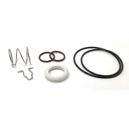 Springer Parts LC Internal Seal Kit, FKM #8; Replaces LC Thomsen Part# 9359-VO 9359-VO-SP